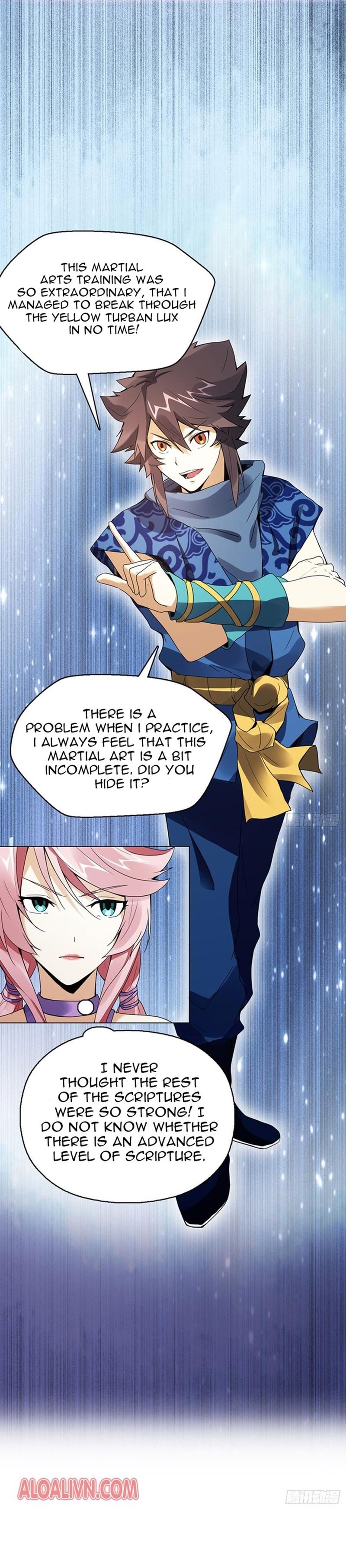 Heavenly God Mnemonic Chapter 76 Gambar 14
